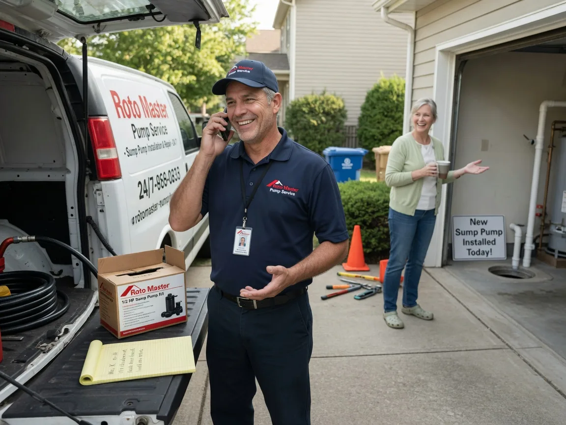 Sump Pump Installation Beverly, KY FAQs